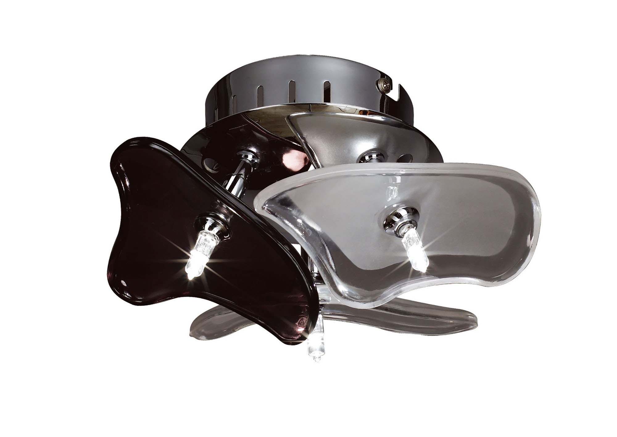 M0704  Otto Ceiling /Wall 3 Light
